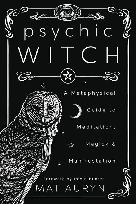 Eclectic witchcraft guides